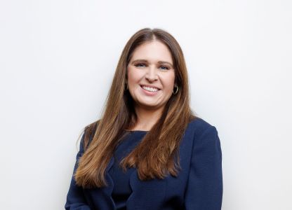 Sabrina C. Haurin Headshot