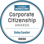 Columbus Business First Corporate Citizenship Awards 2024
