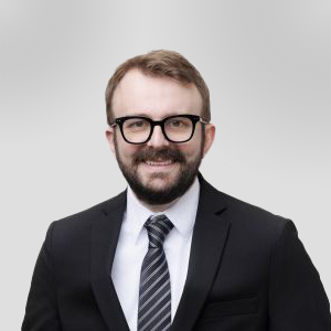 Robert Putman Headshot