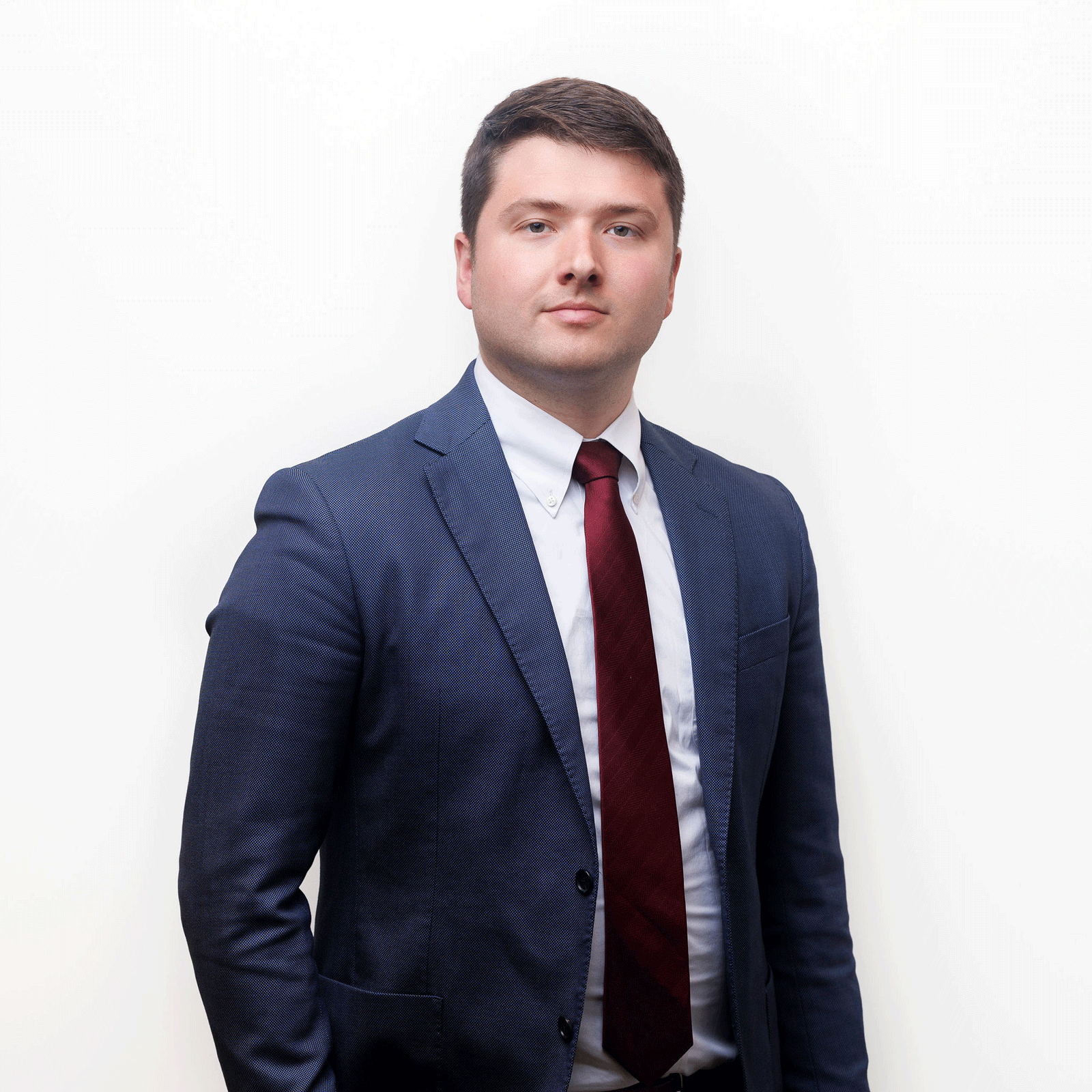 Nicolas Oehler Headshot